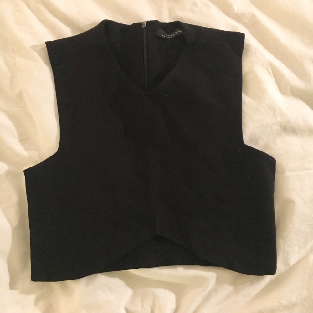 Zara Crop Top